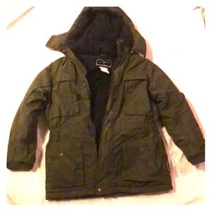 Rothschild Boys Coat Size 10-12